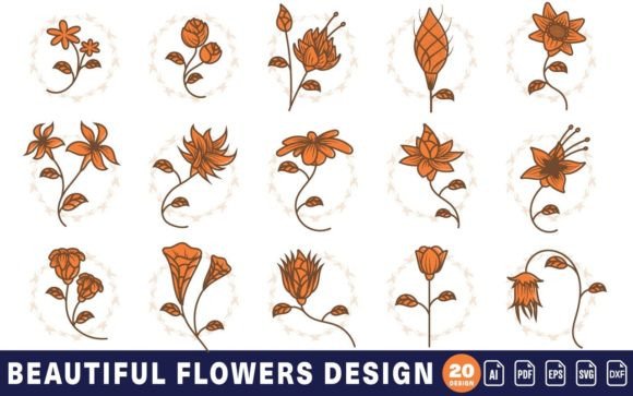 Download Floral Flower Beautiful Collection - Beautiful collection Collection