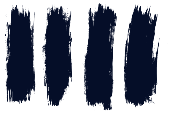 Download Grunge Paint Brush Stroke Background - Grunge Collection
