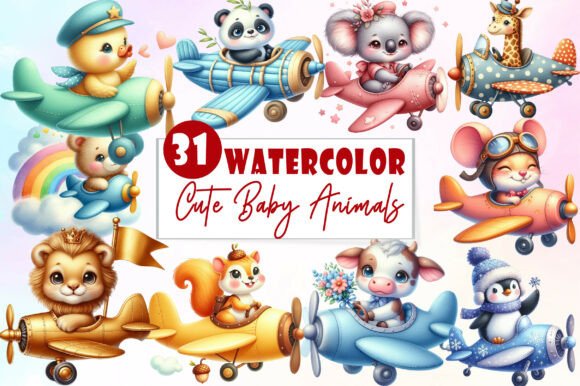 Download Sweet Forest Friends, Cute Baby Animals, - Sweet forest friends Collection