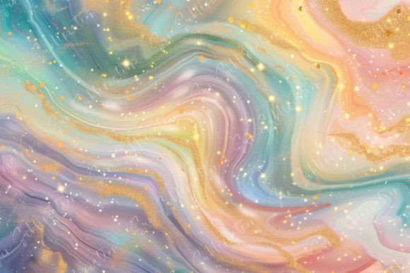 Download Abstract Painting Pastel Colors - Premium Resources