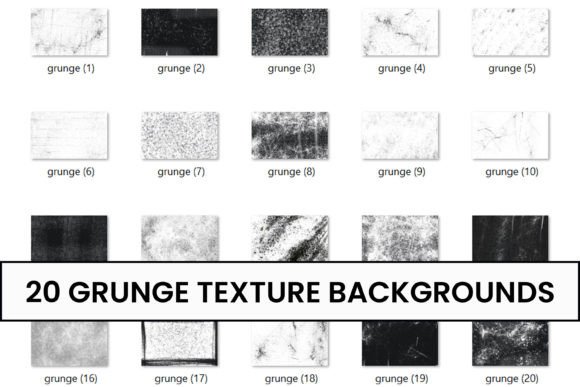 Download 20 Grunge Texture Backgrounds - Grunge Collection